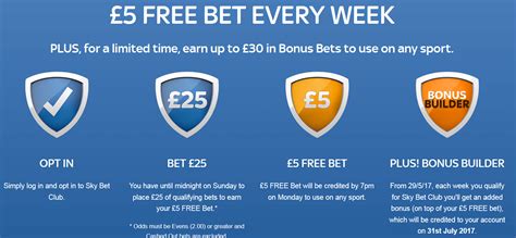 sky bet free bet club